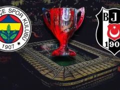 Ziraat Türkiye Kupası, DERBİDE KAZANAN BEŞİKTAŞ