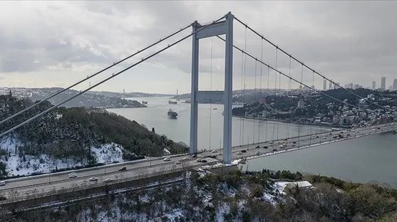 AKOM’dan buzlanma uyarısı…