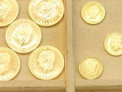 20 yıl önce Asgari ücret ile kaç Cumhuriyet altını alınabiliyordu?