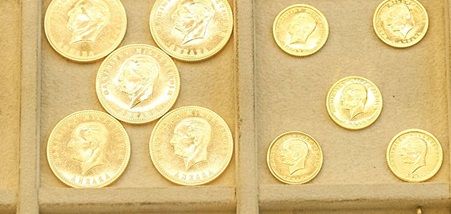 20 yıl önce Asgari ücret ile kaç Cumhuriyet altını alınabiliyordu?