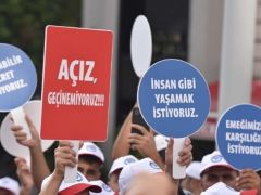 Birleşik Kamu-İş, ASGARİ ÜCRET AÇLIK SINIRININ GERİSİNDE