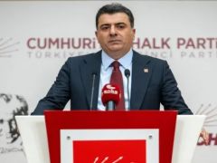 CHP Parti Sözcüsü Zeynel Emre,”ASGARİ ÜCRETLİ AÇLIĞA TERKEDİLDİ”