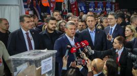 CHP’nin PM ve YDK üyeleri belli oldu