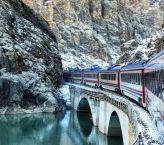 Doğu Ekspresi ilk seferi için yolda…