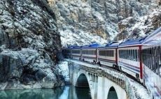 Doğu Ekspresi ilk seferi için yolda…