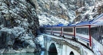 Doğu Ekspresi ilk seferi için yolda…