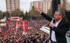 Özgür Özel,”Emekçiler bütçeden hakkını istiyor!”