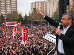 Özgür Özel,”Emekçiler bütçeden hakkını istiyor!”