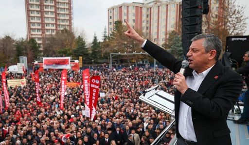 Özgür Özel,”Emekçiler bütçeden hakkını istiyor!”