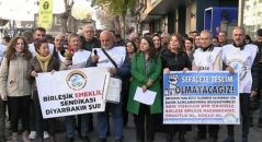 “BİZE DAYATILAN YOKSULLUĞU VE SEFALETİ KABUL ETMİYORUZ”