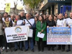 “BİZE DAYATILAN YOKSULLUĞU VE SEFALETİ KABUL ETMİYORUZ”