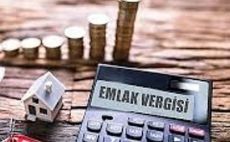 Emlak vergisi birinci taksidi ödemesi son 3 gün…