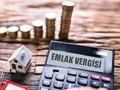 Emlak vergisi ödemesi bugün songün!!
