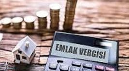 Emlak vergisi ödemesi bugün songün!!