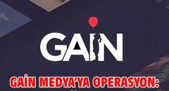GAİN Medya’ya ‘yasa dışı bahis’ ve ‘kara para’ operasyonu!