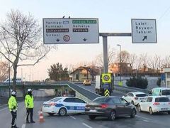 İstanbul’da 2 gün boyunca çok sayıda yol trafiğe kapatılacak!