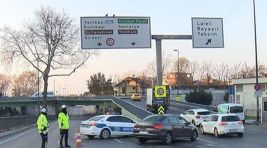İstanbul’da 2 gün boyunca çok sayıda yol trafiğe kapatılacak!