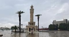 Meteoroloji’den KUVVETLİ YAĞIŞ UYARISI