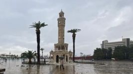 Meteoroloji’den KUVVETLİ YAĞIŞ UYARISI