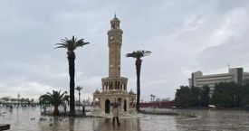 Meteoroloji’den KUVVETLİ YAĞIŞ UYARISI