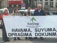 Balıkesir 2. İdare Mahkemesi, Altın madeni “ÇED gerekli değildir” kararını iptal etti.