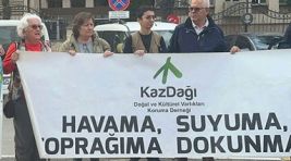 Balıkesir 2. İdare Mahkemesi, Altın madeni “ÇED gerekli değildir” kararını iptal etti.