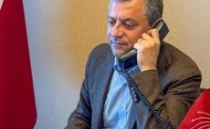 CHP Genel Başkanı Özgür Özel’den Fenerbahçe’ye Sadettin Saran telefonu…