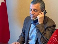 CHP Genel Başkanı Özgür Özel’den Fenerbahçe’ye Sadettin Saran telefonu…