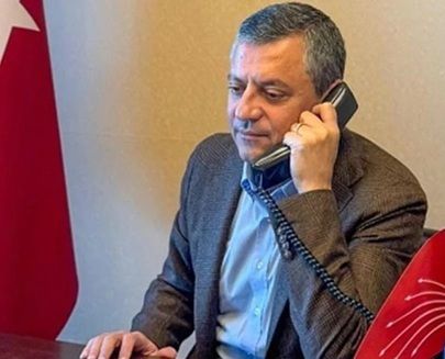 CHP Genel Başkanı Özgür Özel’den Fenerbahçe’ye Sadettin Saran telefonu…