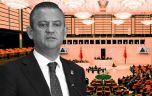 CHP lideri Özel’in dokunulmazlık dosyası Meclis’te!