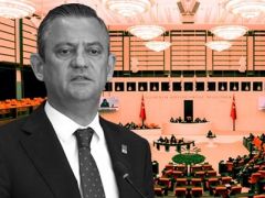 CHP lideri Özel’in dokunulmazlık dosyası Meclis’te!