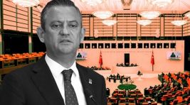 CHP lideri Özel’in dokunulmazlık dosyası Meclis’te!