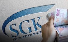 Yüz binlerce kişinin GSS borcu silindi…