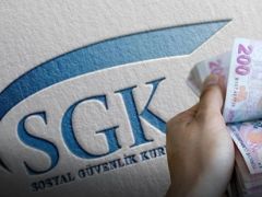 Yüz binlerce kişinin GSS borcu silindi…