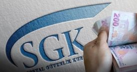 Yüz binlerce kişinin GSS borcu silindi…