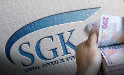 Yüz binlerce kişinin GSS borcu silindi…