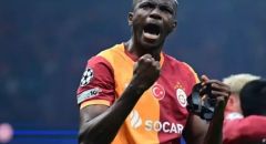 Galatasaray’ Osimhen’le güldü!