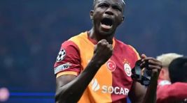 Galatasaray’ Osimhen’le güldü!