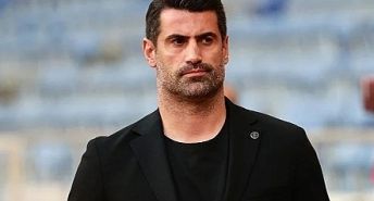 Volkan Demirel kazandığı maçtan sonra istifa etti…