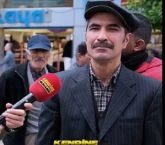 Sokak röportajında mani okuyan yurttaş ve ‘Kendine Muhabir’ tutuklandı