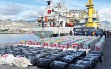 Atlantik Okyanusu’nda yakalanan kokain ile ilgili soruşturma Türkiye’ye uzandı