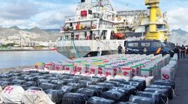 Atlantik Okyanusu’nda yakalanan kokain ile ilgili soruşturma Türkiye’ye uzandı