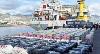 Atlantik Okyanusu’nda yakalanan kokain ile ilgili soruşturma Türkiye’ye uzandı