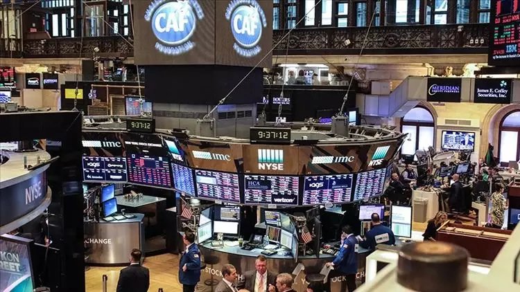 ABD BORSALARI REKOR KIRDI