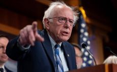 Senatör Bernie Sanders: “ABD’nin Venezuela’yı yönetme hakkı yoktur”