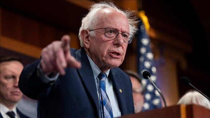Senatör Bernie Sanders: “ABD’nin Venezuela’yı yönetme hakkı yoktur”