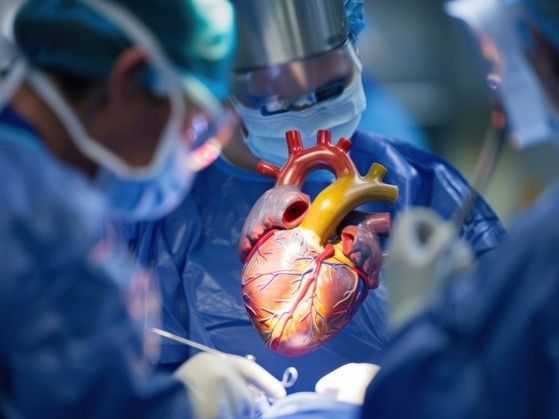 ABD’de neştersiz bypass ameliyatı…..