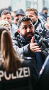 Almanya’da kanlı noel!