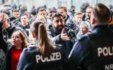 Almanya’da kanlı noel!