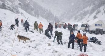 Artvin’deki çığ faciasında, KAYIP ÇOBANLARIN KİMLİKLERİ BELLİ OLDU